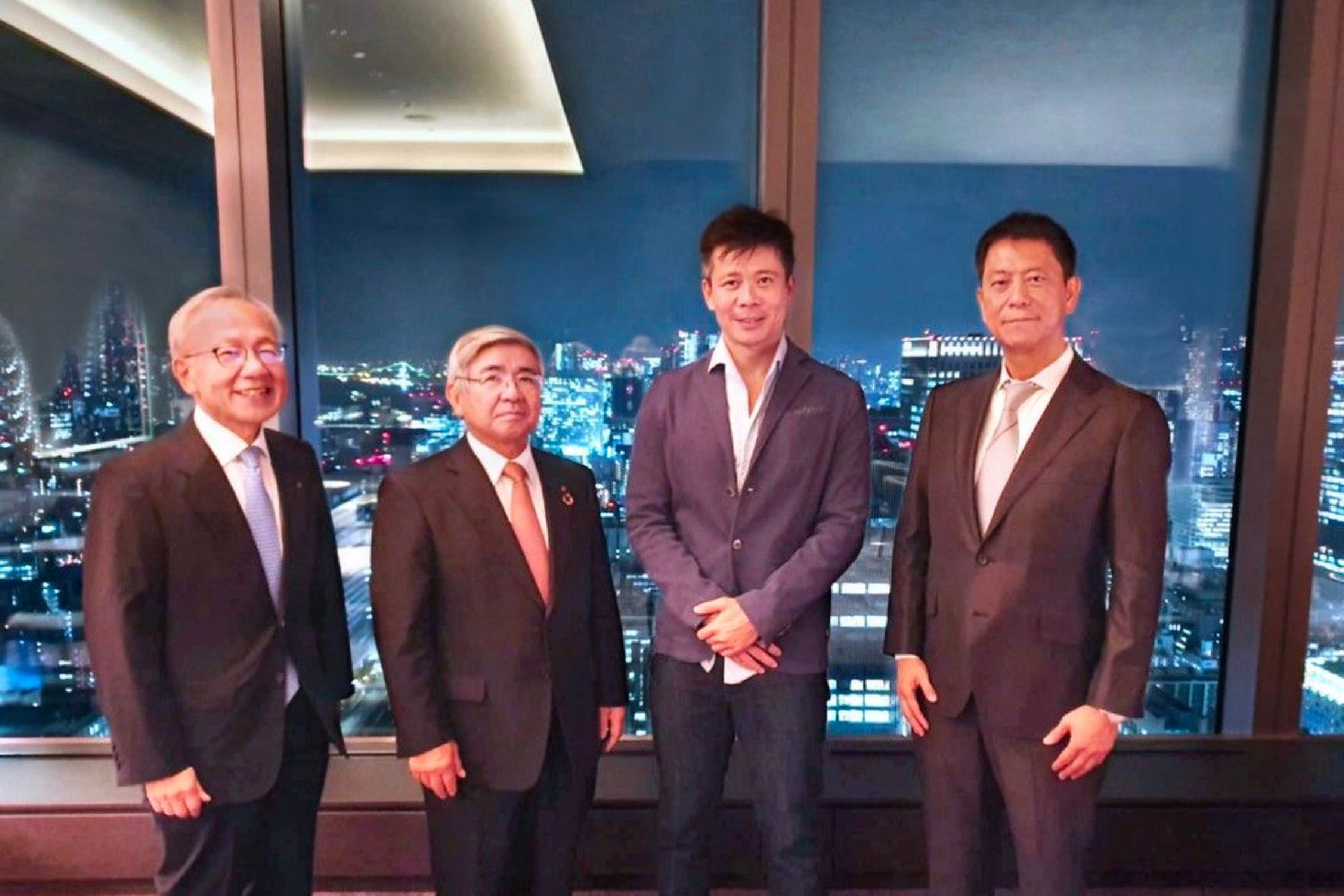 iSTOX Secures USD 5 Million Investment From Tokai Tokyo Financial Holdings