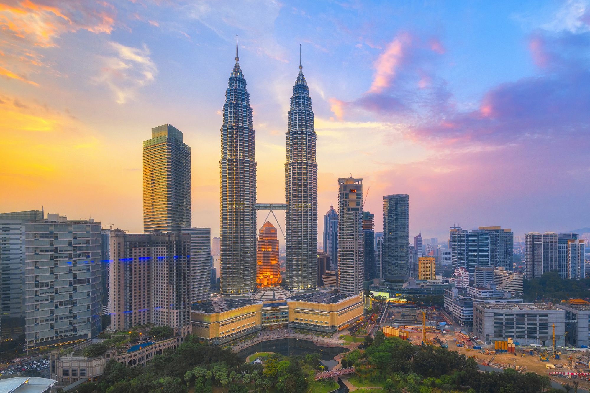 [Report] Southeast Asia: Stars Aligning for Massive Digital Economy Growth