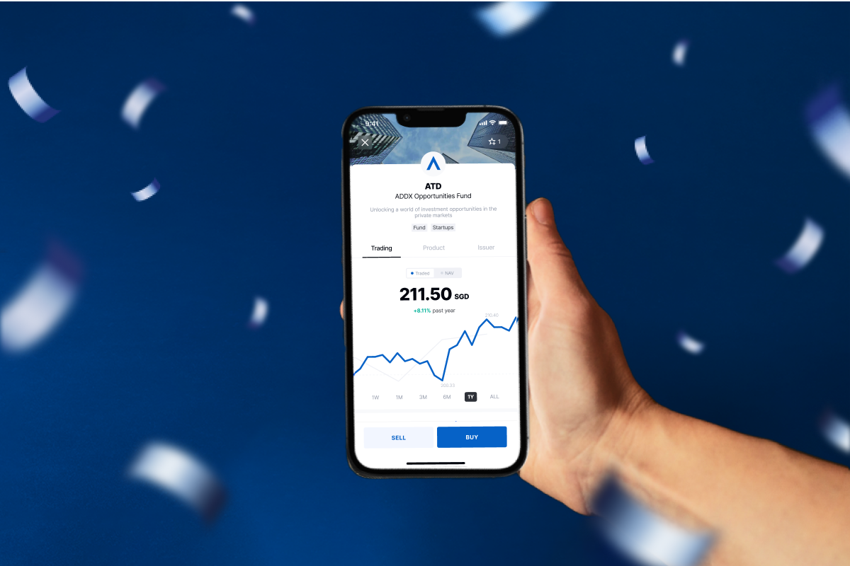 Addressing illiquidity in private markets with our secondary trading platform