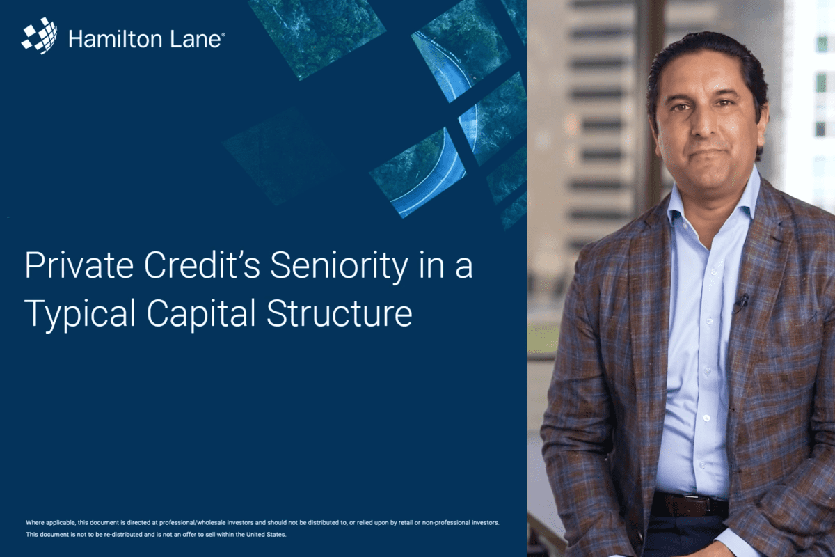 Private credit: Senior debt in 2 minutes